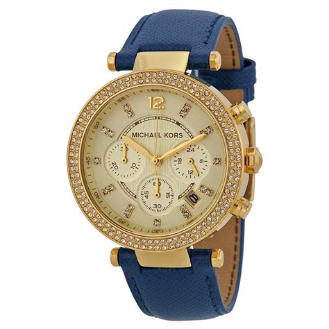 Michael Kors Ladies' Parker Chronograph Watch (MK2280)